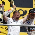DTM: BMW RMG-Teamchef Reinhold im Sieger-Interview DTM: BMW RMG-Teamchef Reinhold im Sieger-Interview