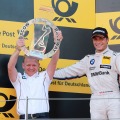 DTM: BMW RMG-Teamchef Reinhold im Sieger-Interview DTM: BMW RMG-Teamchef Reinhold im Sieger-Interview