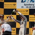DTM: BMW RMG-Teamchef Reinhold im Sieger-Interview DTM: BMW RMG-Teamchef Reinhold im Sieger-Interview