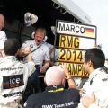 DTM: BMW RMG-Teamchef Reinhold im Sieger-Interview DTM: BMW RMG-Teamchef Reinhold im Sieger-Interview