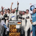 DTM: BMW RMG-Teamchef Reinhold im Sieger-Interview DTM: BMW RMG-Teamchef Reinhold im Sieger-Interview