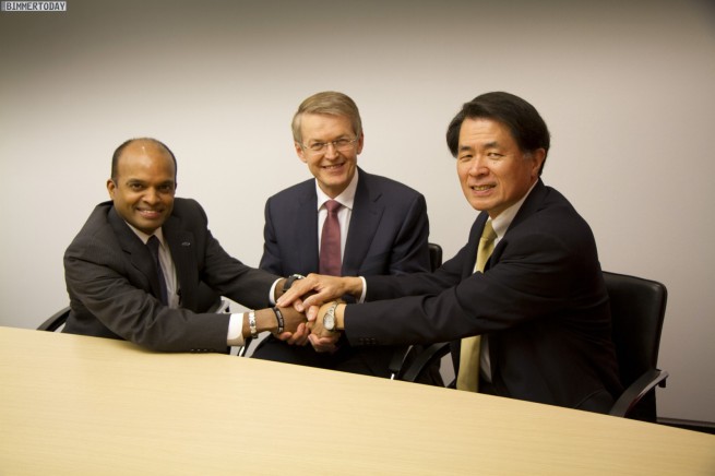 Daimler-Renault-Nissan-Ford-Brennstoffzelle-Kooperation-Allianz-2013