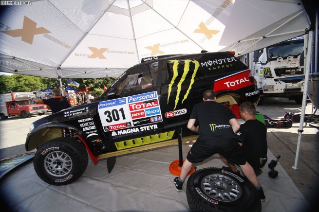 DAKAR RALLY 2010-©WILLY WEYENS