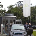 Deutsches Technikmuseum Berlin: BMW i3 als Dienstwagen Deutsches Technikmuseum Berlin: BMW i3 als Dienstwagen