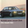 E34 1988 Launch