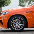 EAS BMW X5 M Tuning: Feuerorange trifft Power-SUV