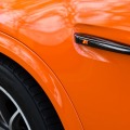 EAS BMW X5 M Tuning: Feuerorange trifft Power-SUV