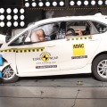 Euro NCAP Crashtest: BMW 2er Active Tourer holt 5 Sterne Euro NCAP Crashtest: BMW 2er Active Tourer holt 5 Sterne