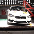 Euro NCAP Crashtest: BMW 2er Active Tourer holt 5 Sterne Euro NCAP Crashtest: BMW 2er Active Tourer holt 5 Sterne