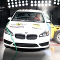 Euro NCAP Crashtest: BMW 2er Active Tourer holt 5 Sterne Euro NCAP Crashtest: BMW 2er Active Tourer holt 5 Sterne