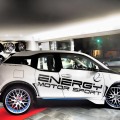 Eve Ryn BMW i3: Japaner bauen Elektroauto im Tuning-Dress