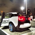Eve Ryn BMW i3: Japaner bauen Elektroauto im Tuning-Dress