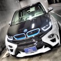 Eve Ryn BMW i3: Japaner bauen Elektroauto im Tuning-Dress