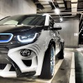 Eve Ryn BMW i3: Japaner bauen Elektroauto im Tuning-Dress
