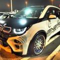 Eve Ryn BMW i3: Japaner bauen Elektroauto im Tuning-Dress