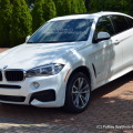 Live-Fotos: BMW X6 F16 mit M Sportpaket direkt neben X5 F15