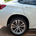 Live-Fotos: BMW X6 F16 mit M Sportpaket direkt neben X5 F15
