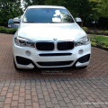 Live-Fotos: BMW X6 F16 mit M Sportpaket direkt neben X5 F15