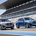 Erstes Video: BMW X6 M F86 und BMW X5 M F85 geben Gas Erstes Video: BMW X6 M F86 und BMW X5 M F85 geben Gas