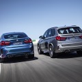 Erstes Video: BMW X6 M F86 und BMW X5 M F85 geben Gas Erstes Video: BMW X6 M F86 und BMW X5 M F85 geben Gas