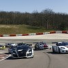AUTO / FIA GT3 DIJON TESTS 2010