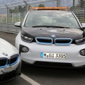 Formula E: BMW i8 als Safety Car, BMW i3 als Medical Car