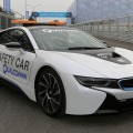 Formula E: BMW i8 als Safety Car, BMW i3 als Medical Car