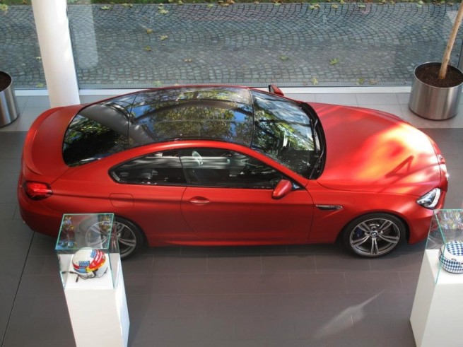 Frozen-Red-BMW-M6-Coupé-F13-matt-rot-2012-07