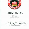 G-Power-BMW-M3-SK-II-Nardo-Urkunde