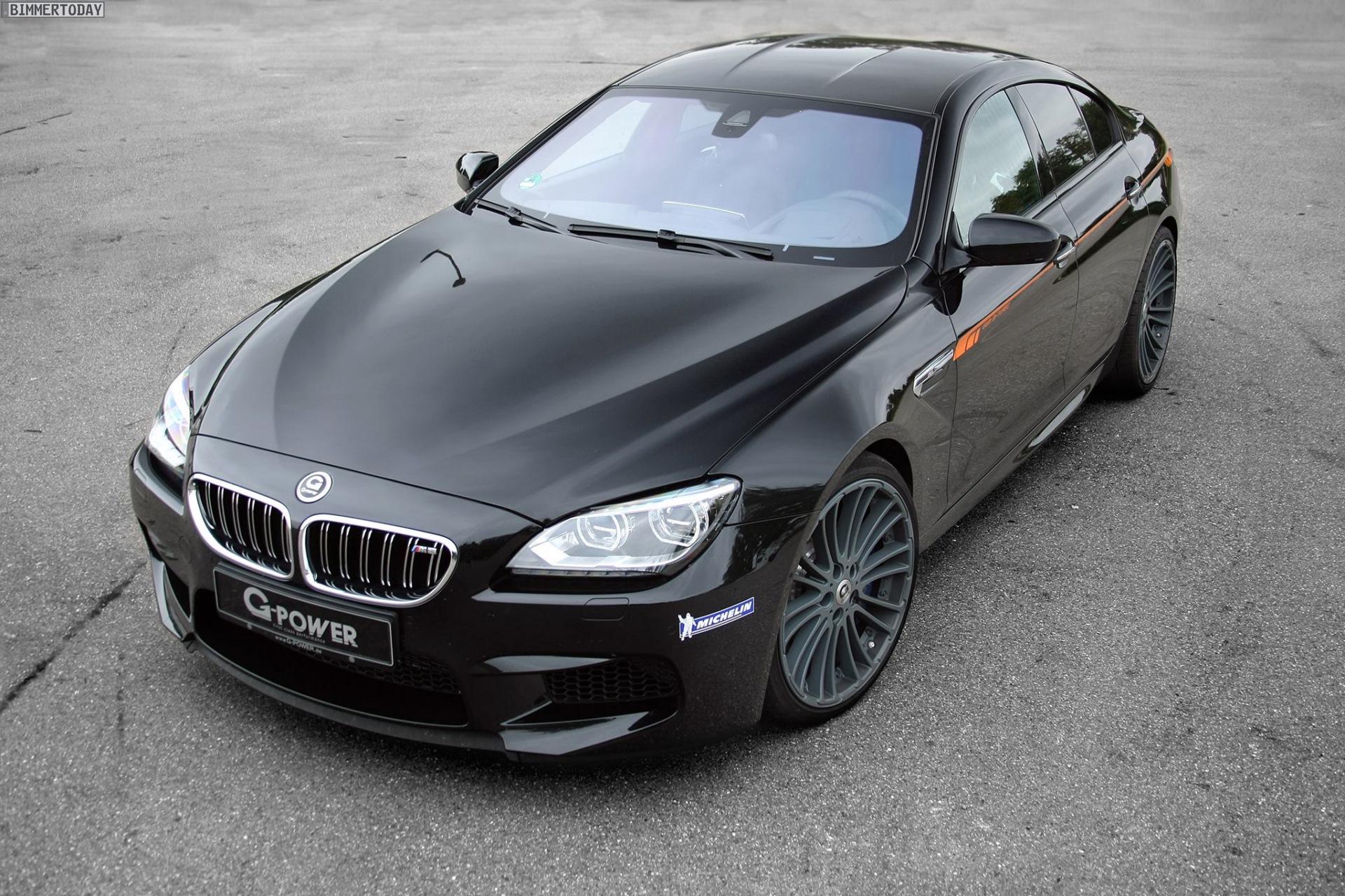 Bmw m6 g power wiki #2