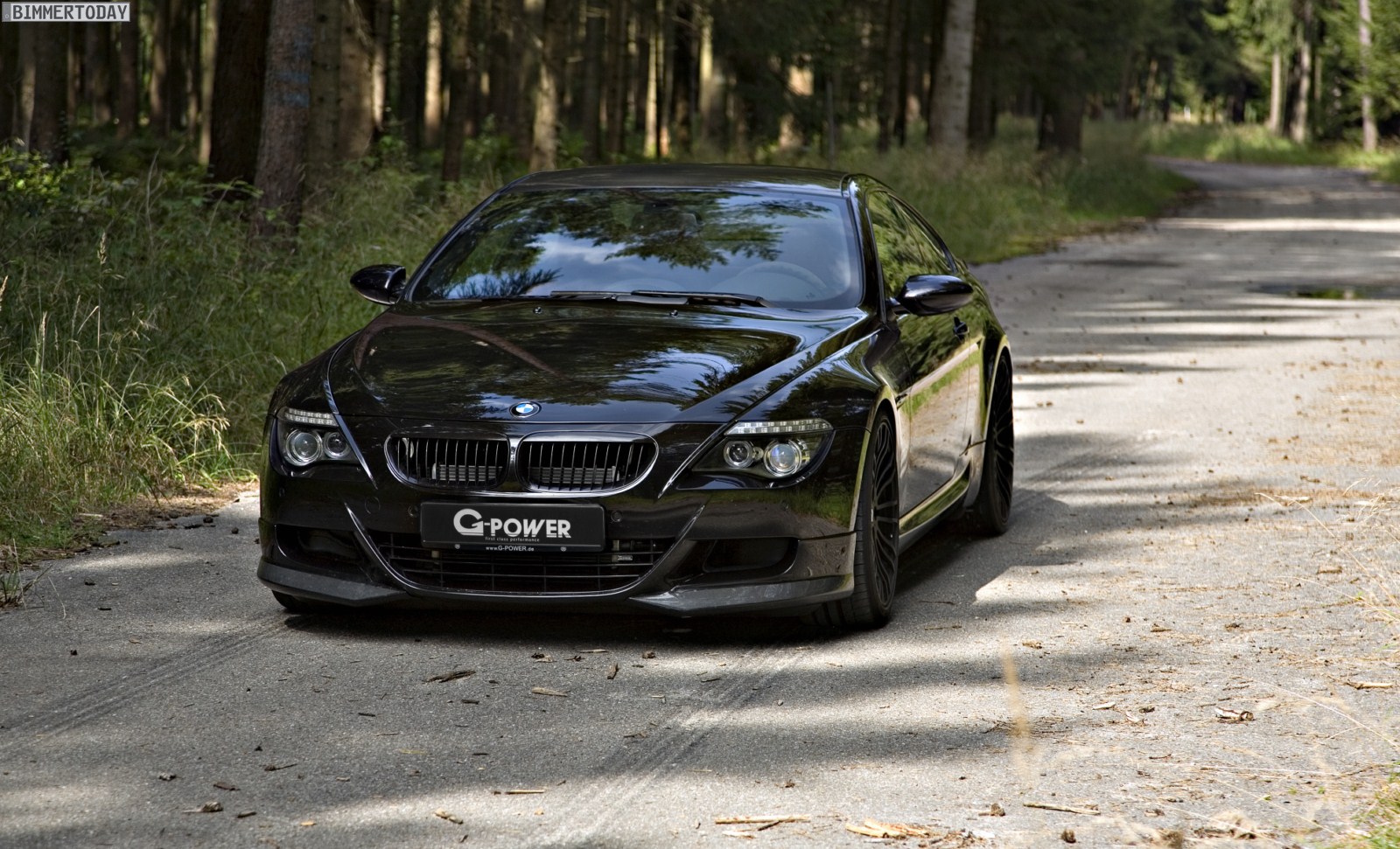 Bmw M6 G Power Hurricane Grip