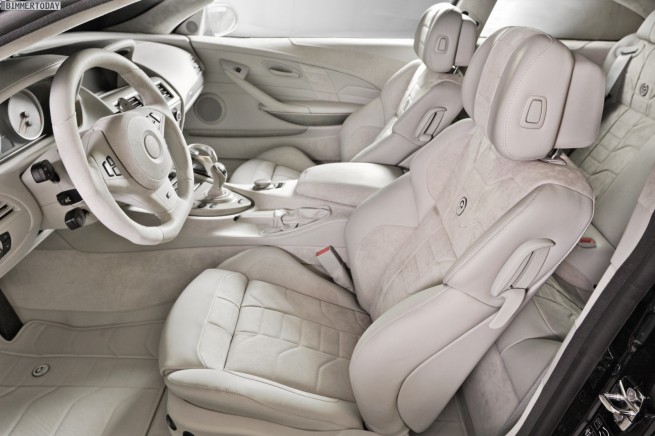 G-Power-BMW-M6-Innenraum-Tuning-Individual-Interieur-Islandgrau-05