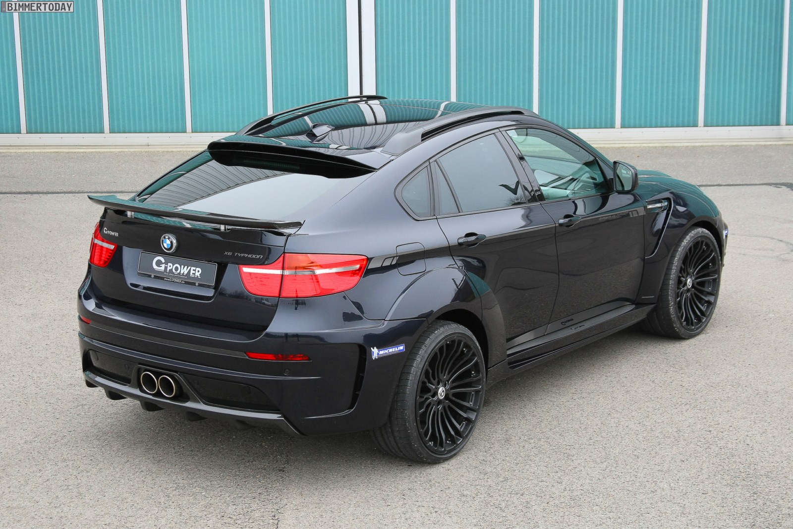 BMW X6 M POWER CENA Wroc?awski Informator