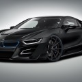 BMW i8 Tuning: GSC i8 iTRON mit Sport-Bodykit BMW i8 Tuning: GSC i8 iTRON mit Sport-Bodykit
