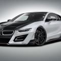 BMW i8 Tuning: GSC i8 iTRON mit Sport-Bodykit BMW i8 Tuning: GSC i8 iTRON mit Sport-Bodykit