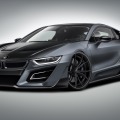 BMW i8 Tuning: GSC i8 iTRON mit Sport-Bodykit BMW i8 Tuning: GSC i8 iTRON mit Sport-Bodykit