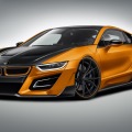 BMW i8 Tuning: GSC i8 iTRON mit Sport-Bodykit BMW i8 Tuning: GSC i8 iTRON mit Sport-Bodykit