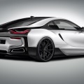 BMW i8 Tuning: GSC i8 iTRON mit Sport-Bodykit BMW i8 Tuning: GSC i8 iTRON mit Sport-Bodykit