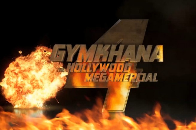 Gymkhana-Four