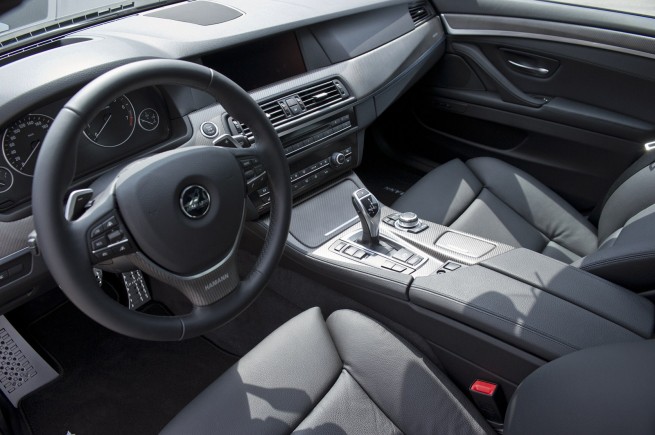 Hamann-BMW-5er-F10-Interieur-09