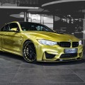 Hamann BMW M4 F82 Tuning: Aerodynamik zum Hingucken