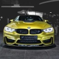 Hamann BMW M4 F82 Tuning: Aerodynamik zum Hingucken
