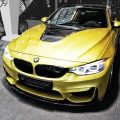 Hamann BMW M4 F82 Tuning: Aerodynamik zum Hingucken