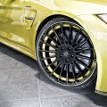 Hamann BMW M4 F82 Tuning: Aerodynamik zum Hingucken