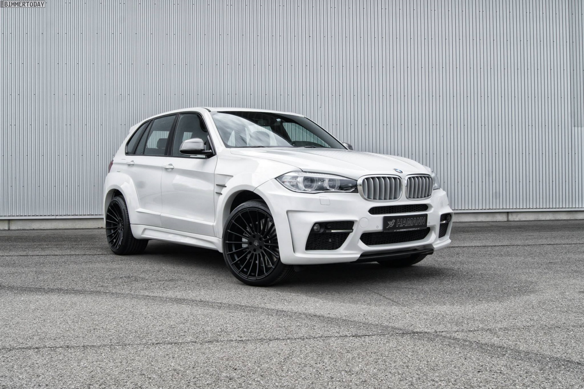 Bmw tuning x5 hamann #4