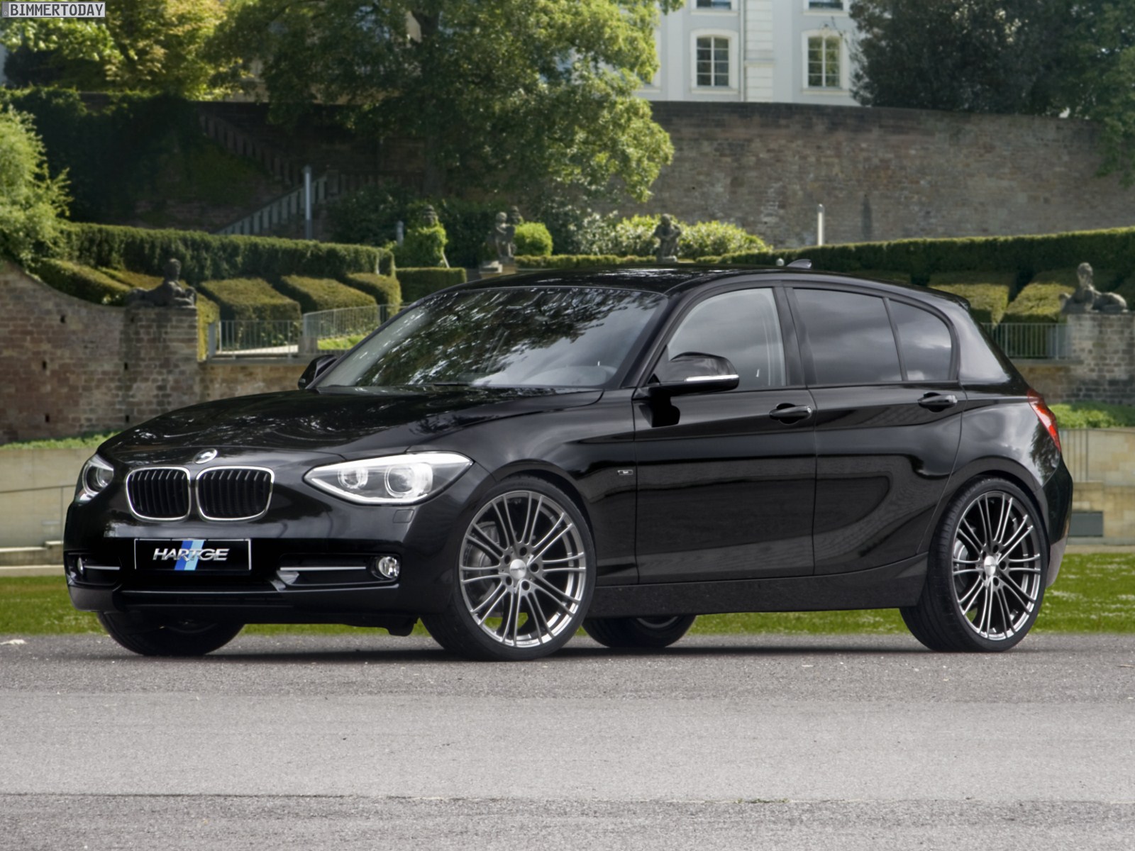 Bmw 118d f20 tuning #5
