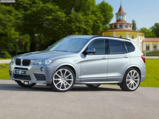 Hartge-BMW-X3-xDrive35d-Leistungssteigerung