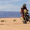 Dakar 2012 - Husqvarna Rallye Team by Speedbrain - Stage 5
