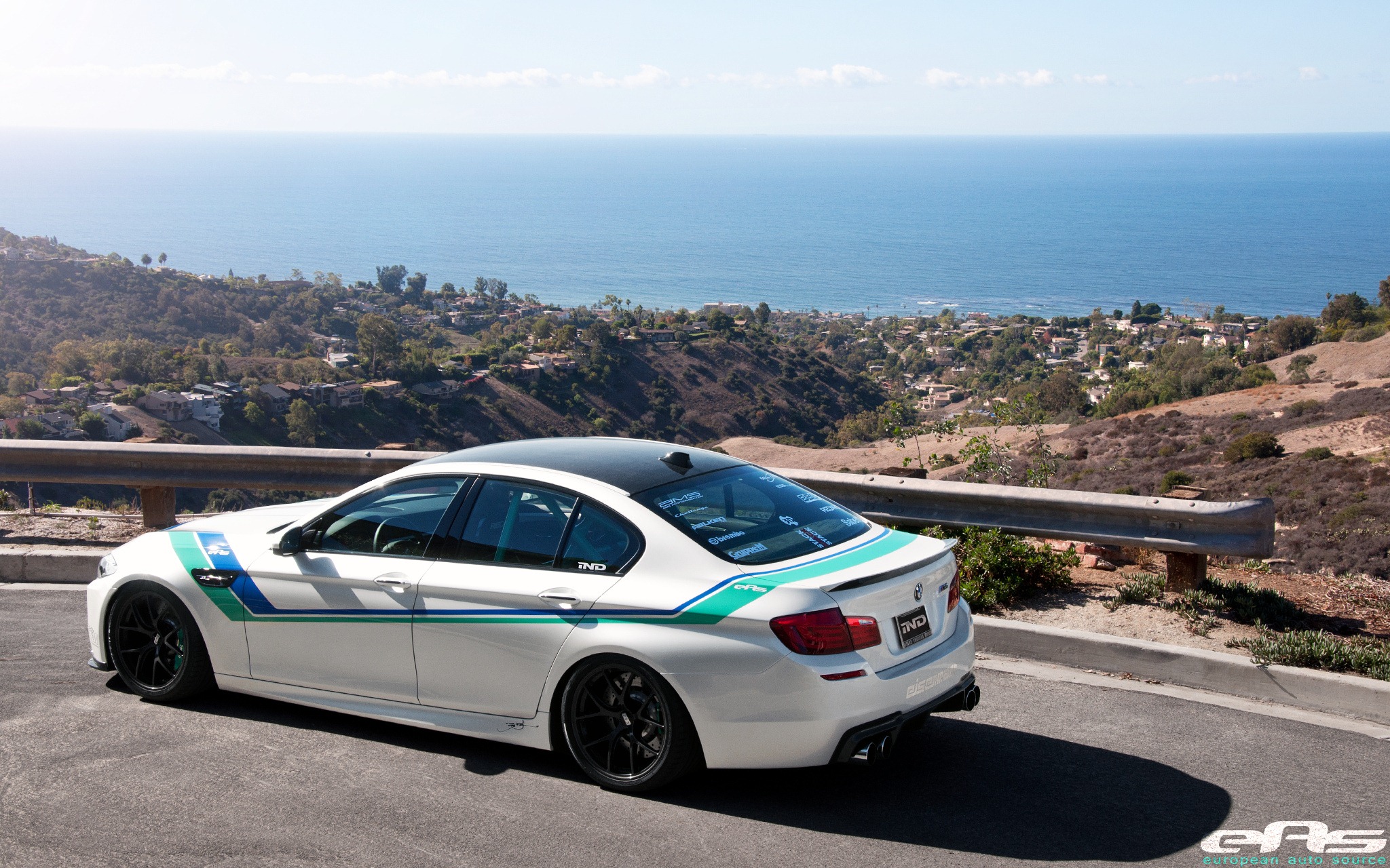 Bmw m5 f10 tuning box #5