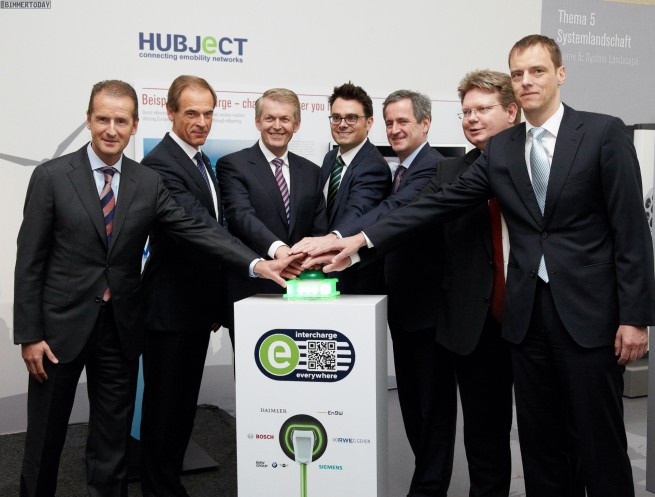 Intercharge-Elektroauto-Laden-eRoaming-Hubject-Joint-Venture